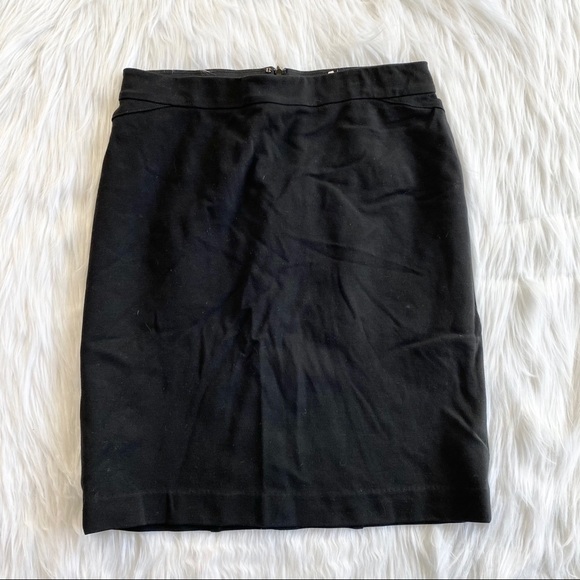 Ann Taylor Dresses & Skirts - Ann Taylor Black Skirt